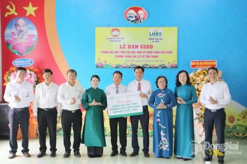 Chăm lo an sinh xã hội - không để ai bị bỏ lại phía sau