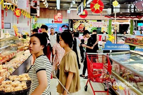 Nhiều siêu thị, trung tâm thương mại tại Đồng Nai mở cửa trở lại, sức mua bắt đầu tăng