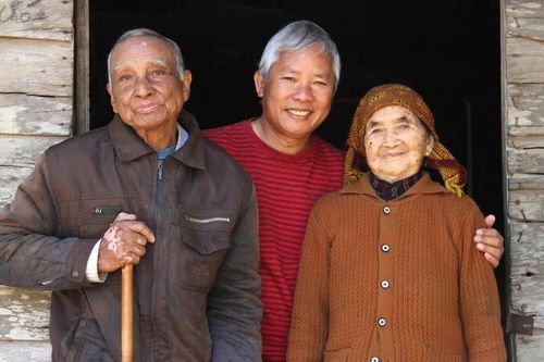 Xuân vui ở buôn Broăi