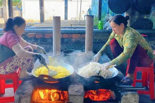 Lưu dấu hương vị Tết xưa…