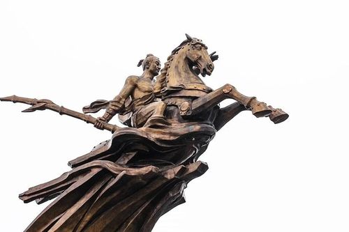 Giai thoại về ba con ngựa nổi tiếng trong lịch sử