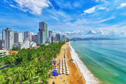 Nha Trang hai phía đông - tây