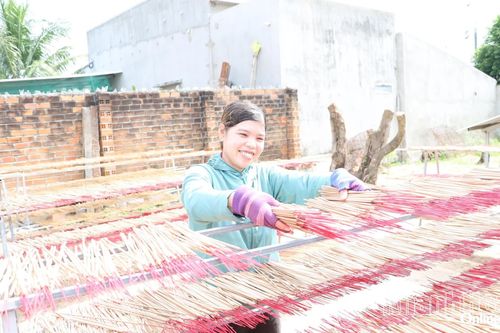Giữ hương trầm xứ biển
