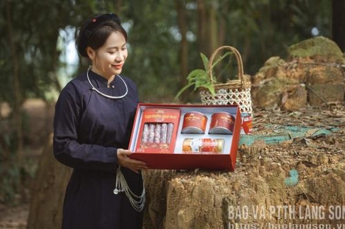 Đậm đà hương vị tết