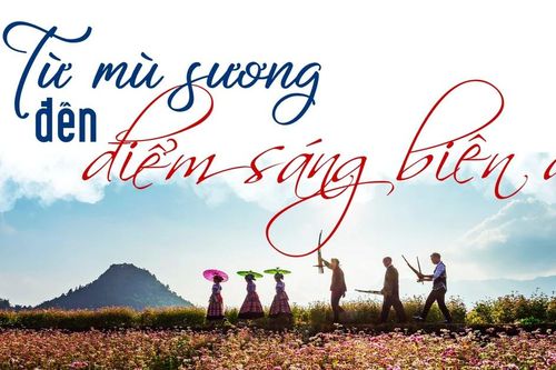 Từ mù sương đến điểm sáng biên ải