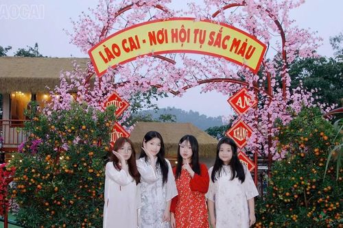Tết của người trẻ