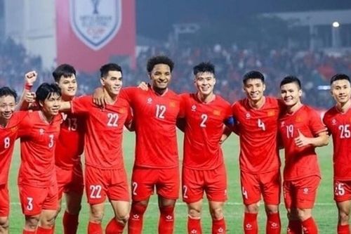 Truyền thông Indonesia: Bóng đá Việt Nam là chuẩn mực mới của Đông Nam Á