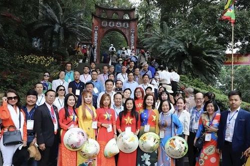 Ngoại giao văn hóa - Nâng tầm Đất Tổ