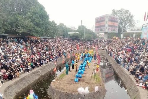 Khai hội Kéo Song Xuân Bính Ngọ 2026