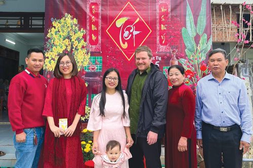 Tết ở Quảng Trị 'quyến rũ' người phương xa