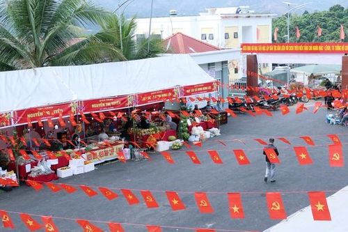 Sắc xuân biên giới – Kết nối và phát triển
