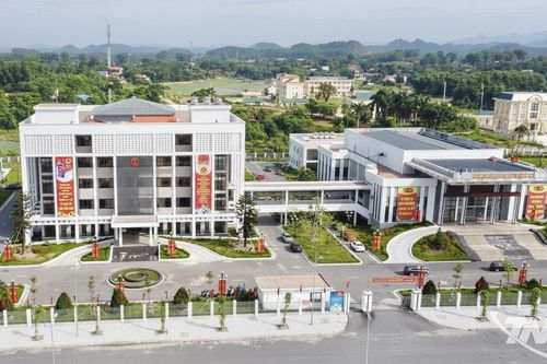 Đồng Hỷ - Nội lực bền bỉ, mở hướng đi lên