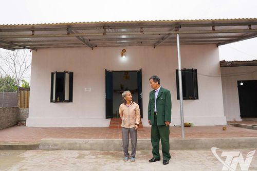 Tết gõ cửa từ những điều ấm áp