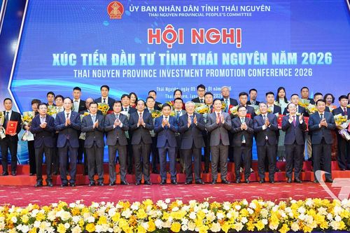 'Thỏi nam châm' hút dòng vốn FDI