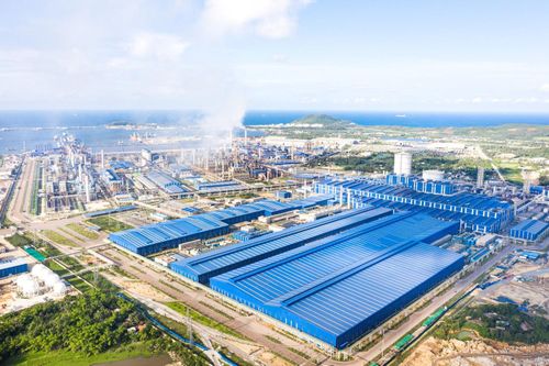 Quảng Ngãi: Công nghiệp làm 'hạt nhân' cho khát vọng tăng trưởng hai con số