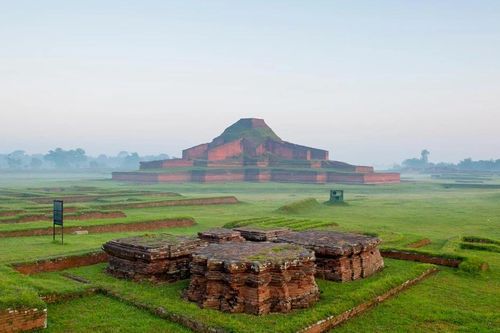Những di tích Phật giáo ở Bangladesh