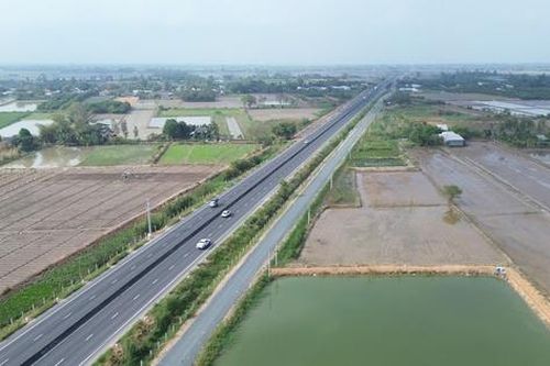 Đề xuất đầu tư công mở rộng cao tốc Cao Lãnh - Rạch Sỏi