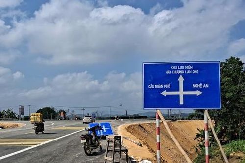 Công trình trọng điểm ở Hà Tĩnh tăng tốc, phấn đấu về đích đúng hẹn