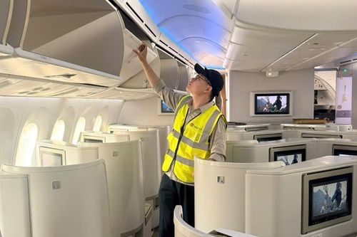 Bầu trời bình yên từ những ca trực xuyên Tết