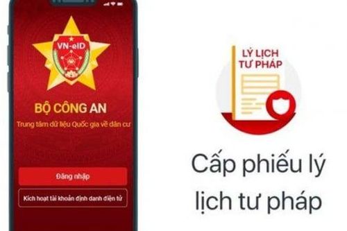 Phiếu lý lịch tư pháp điện tử trên VNeID khi nào có giá trị pháp lý?
