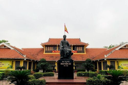 Tinh thần Nguyễn Du và khát vọng vươn mình của Hà Tĩnh