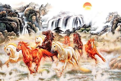 Từ huyền thoại Thánh Gióng đến khát vọng 'Mã đáo thành công'