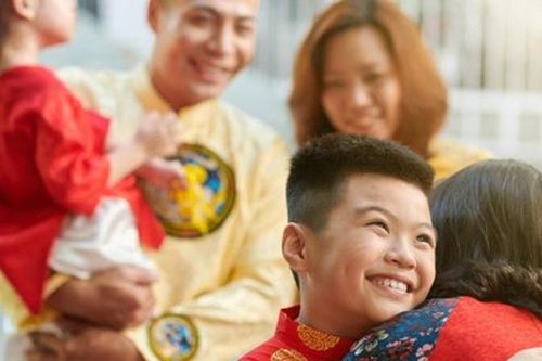 Khi gia đình thành lớp học: Trẻ học được gì dịp Tết?