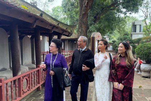 Gìn giữ truyền thống đạo học Việt Nam