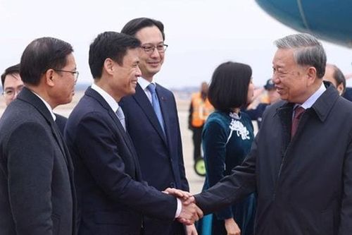 Tổng Bí thư Tô Lâm đến Hoa Kỳ, dự họp khai mạc Hội đồng Hòa bình về Gaza