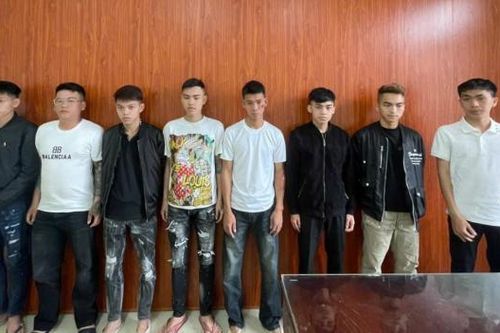 Làm rõ nhóm đối tượng mang hung khí gây án vào rạng sáng mùng 1 Tết