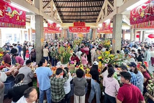 Bảo đảm an toàn du khách đến Khu du lịch quốc gia Núi Sam