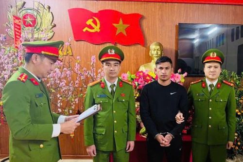 Phá nhanh vụ án hiếp dâm chiều mùng 1 Tết