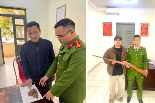 Công an TP Hà Nội chia sẻ kinh nghiệm vận động thu hồi vũ khí, công cụ hỗ trợ
