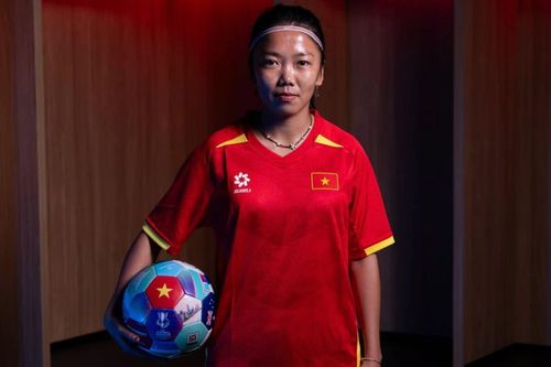 AFC đánh giá cao Huỳnh Như trước Asian Cup nữ
