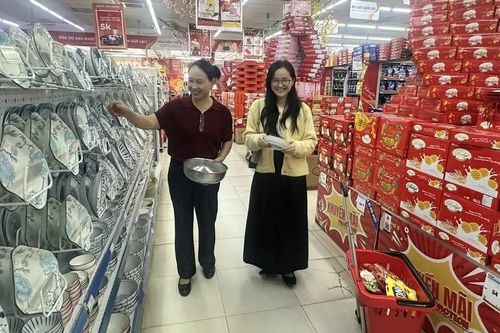 Thị trường hàng hóa giữ nhịp bình ổn đầu năm