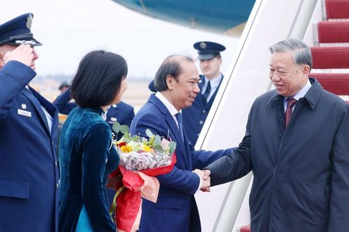 Tổng Bí thư Tô Lâm dự khai mạc Hội đồng Hòa bình về Gaza