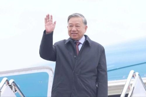 Tổng Bí thư dự cuộc họp khai mạc Hội đồng Hòa bình về Gaza