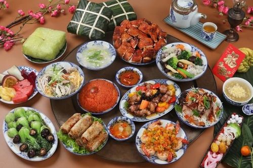Ngán cỗ Tết? Đây là loạt món đổi vị 'cứu nguy' vị giác