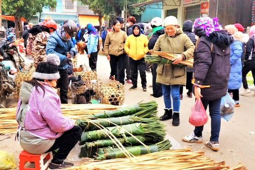 Hơi thở mùa xuân trên phố núi