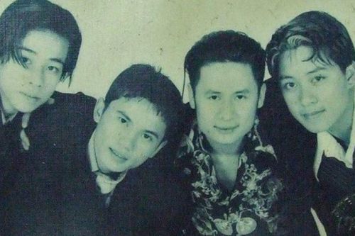 Nhóm Quả Dưa Hấu tái hợp sau 28 năm với Hồ Hoài Anh, Tường Văn vắng mặt