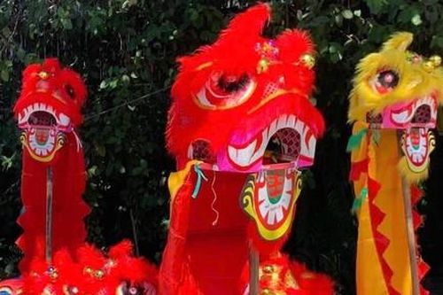 Đầu năm 'dạo một vòng' ngắm các linh thú trong văn hóa Á Đông