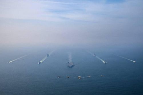 Axios: Mỹ triển khai thêm 50 tiêm kích F-35, F-22 tới Trung Đông trong 24 giờ qua