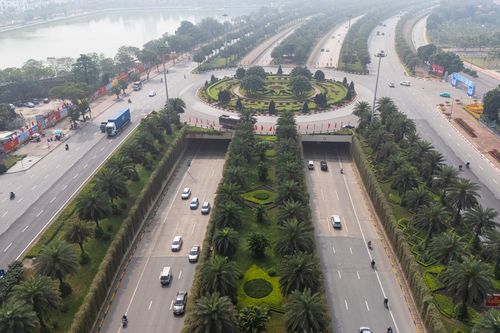Cận cảnh 5 hầm chui lớn giảm ùn tắc giao thông tại Hà Nội