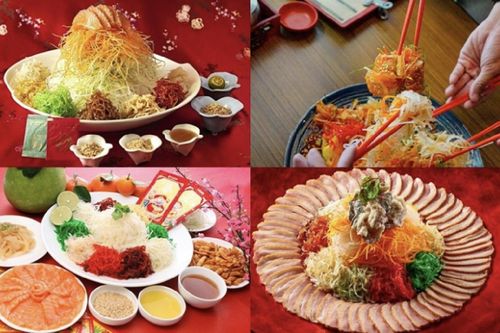 Cách 'ăn để cầu may' ngày đầu năm mới trên khắp thế giới