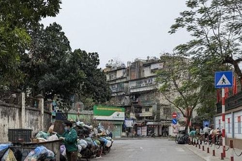 Tết của những người không nghỉ