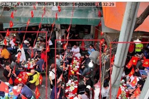 Phong trào 'Ba nhất' giữ bình yên Thủ đô