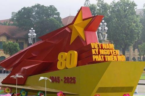 Vững bước trong kỷ nguyên thịnh vượng, phát triển hùng cường