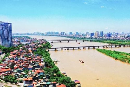 'Mơ lớn, nghĩ xa' bên dòng sông Mẹ