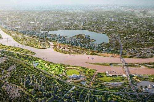 Hà Nội trong dòng chảy văn hóa sông Hồng