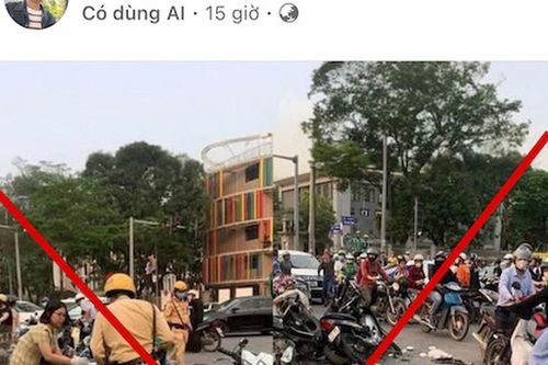 Hà Nội: Cảnh báo chiêu trò đăng tin cũ gây hiểu lầm trên mạng xã hội